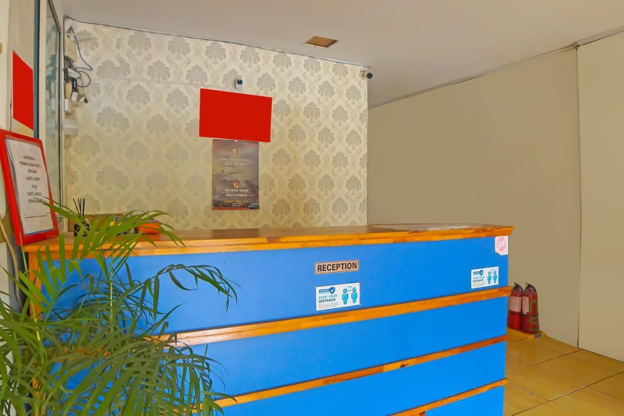 מלון Reddoorz At Jalan Japaris מדאן מראה חיצוני תמונה