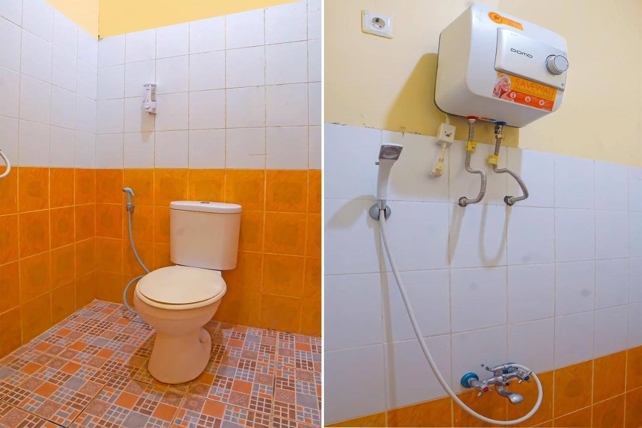 מלון Reddoorz At Jalan Japaris מדאן מראה חיצוני תמונה