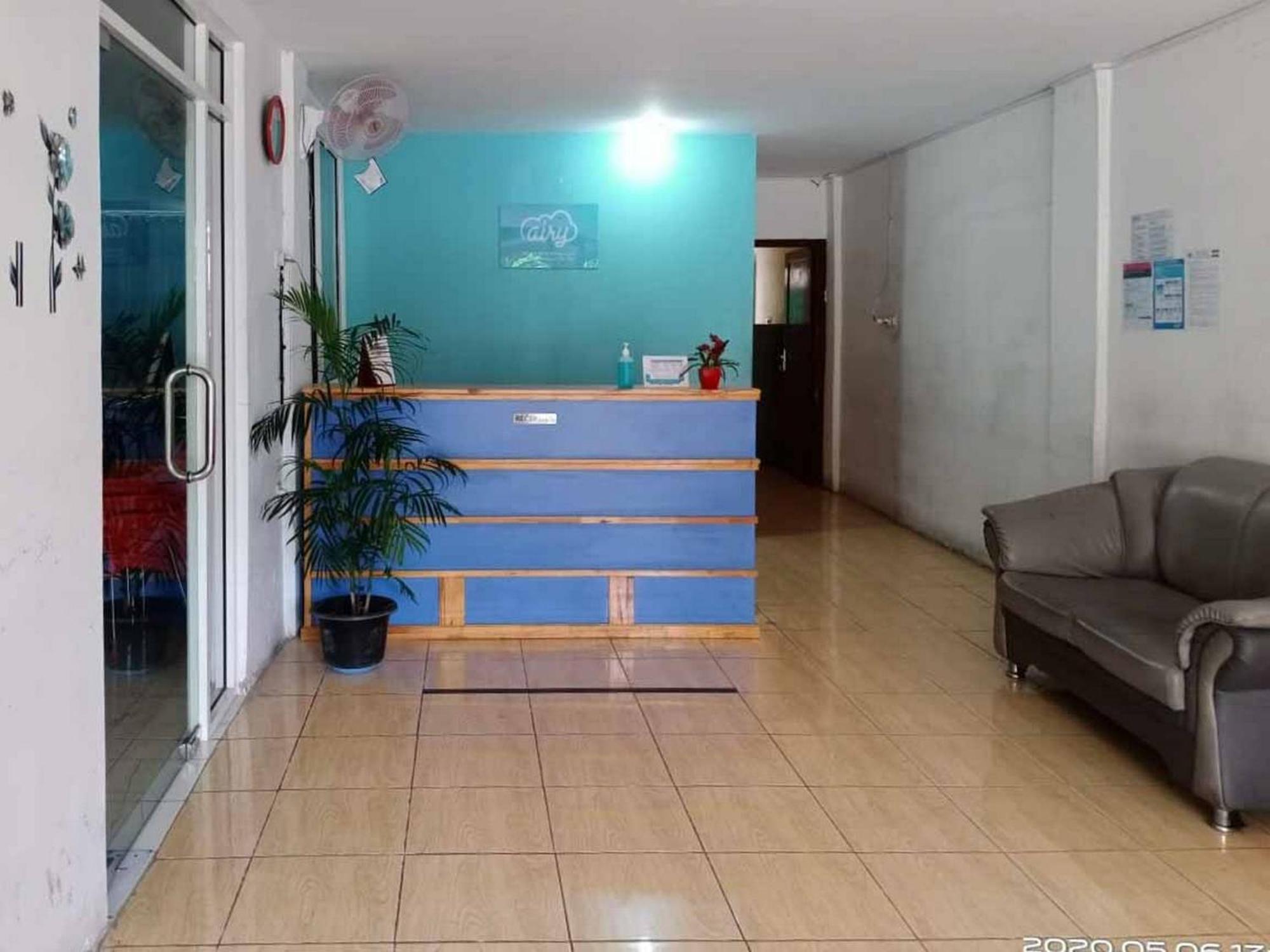 מלון Reddoorz At Jalan Japaris מדאן מראה חיצוני תמונה